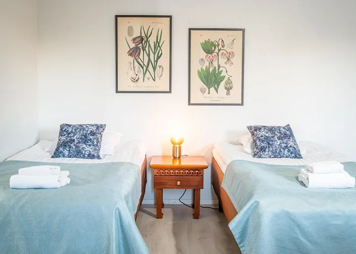 Pohjankievari 호텔