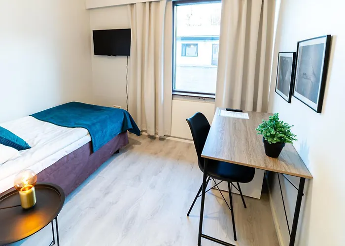 호텔 Pohjankievari