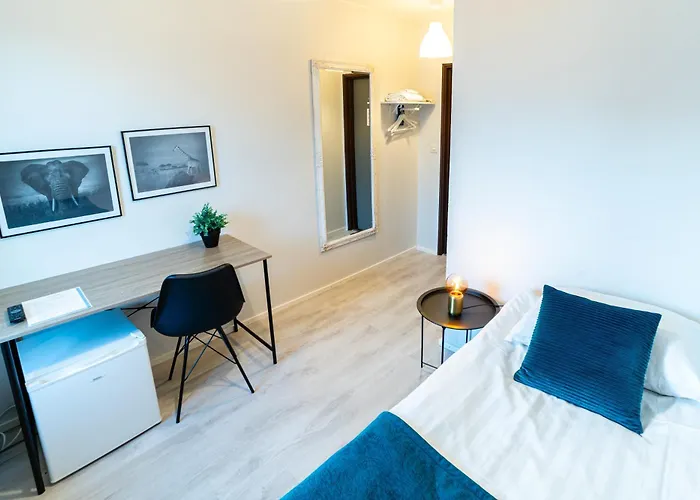 호텔 Pohjankievari 3*