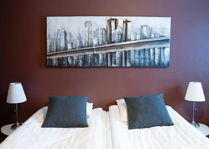 호텔 Pohjankievari 3*