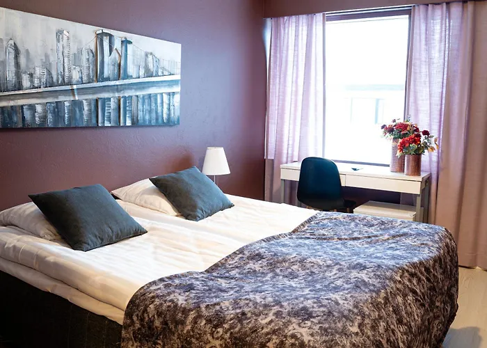 호텔 Pohjankievari 캠펠레