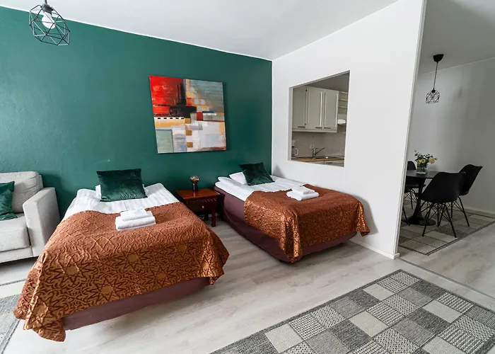 호텔 Pohjankievari