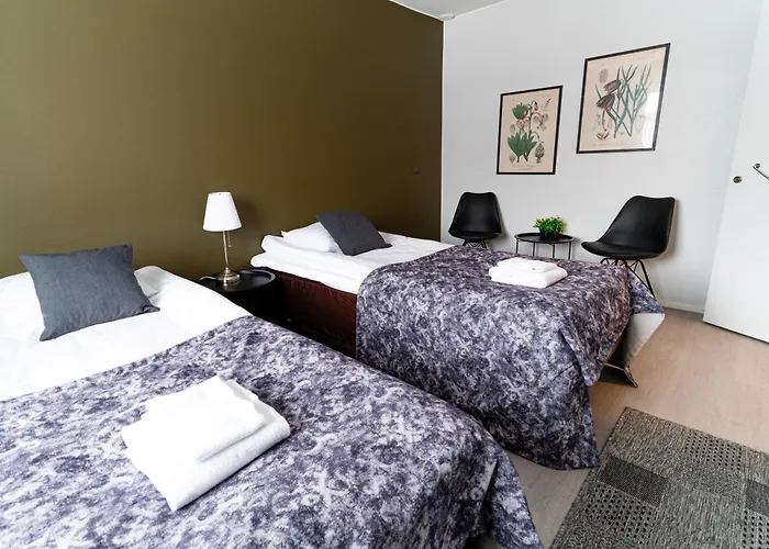 호텔 Pohjankievari 3*