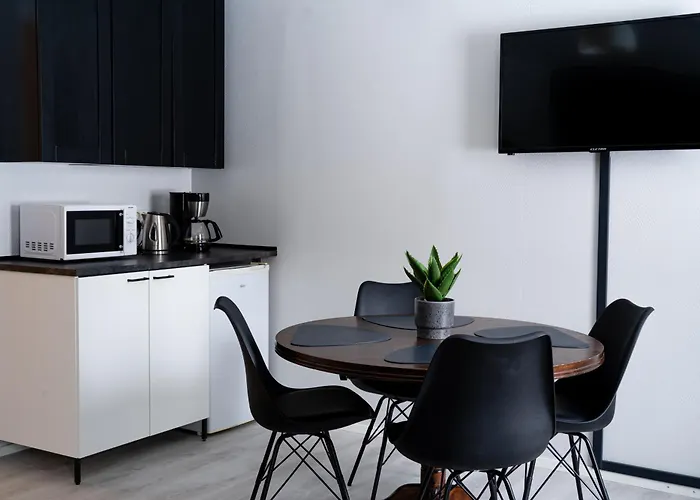 Pohjankievari 호텔