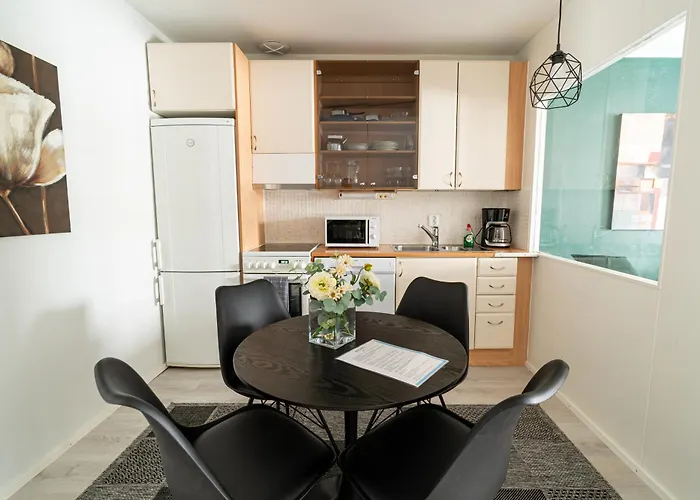 호텔 Pohjankievari