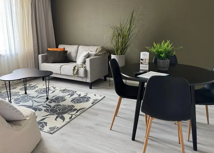 호텔 Pohjankievari