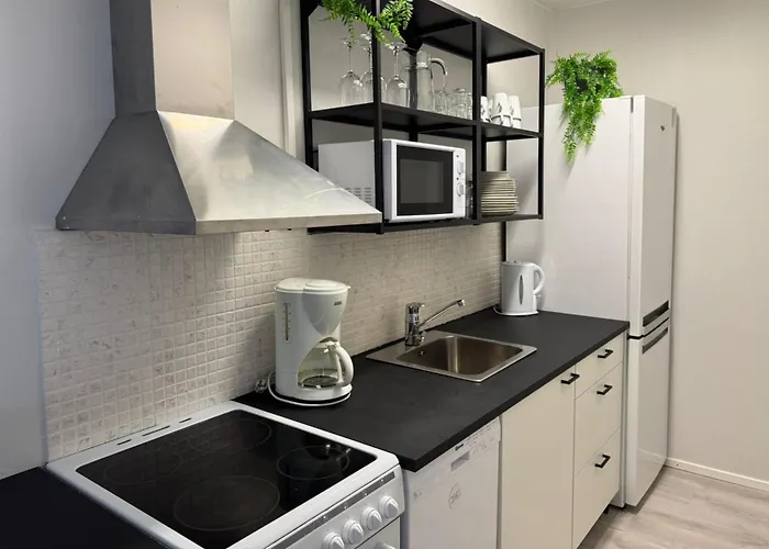 호텔 Pohjankievari