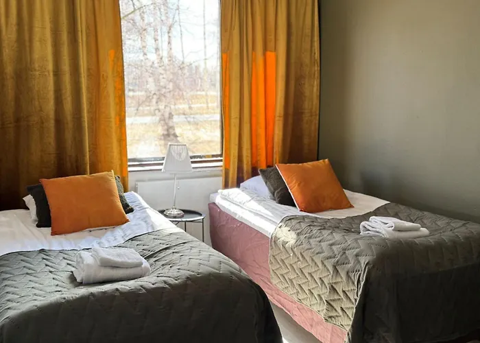 호텔 Pohjankievari