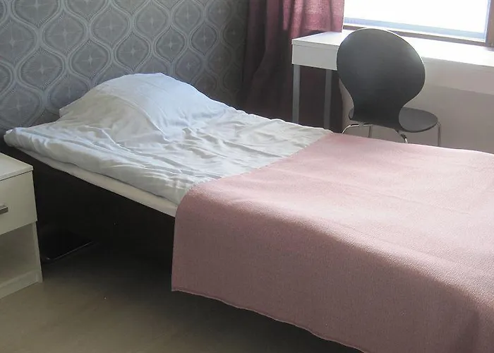 호텔 Pohjankievari 3*