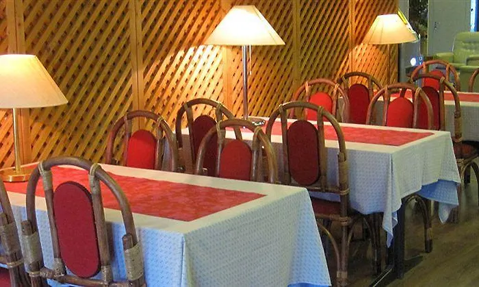 호텔 Pohjankievari 3*