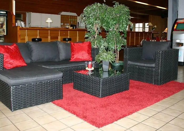 Pohjankievari 호텔 3*