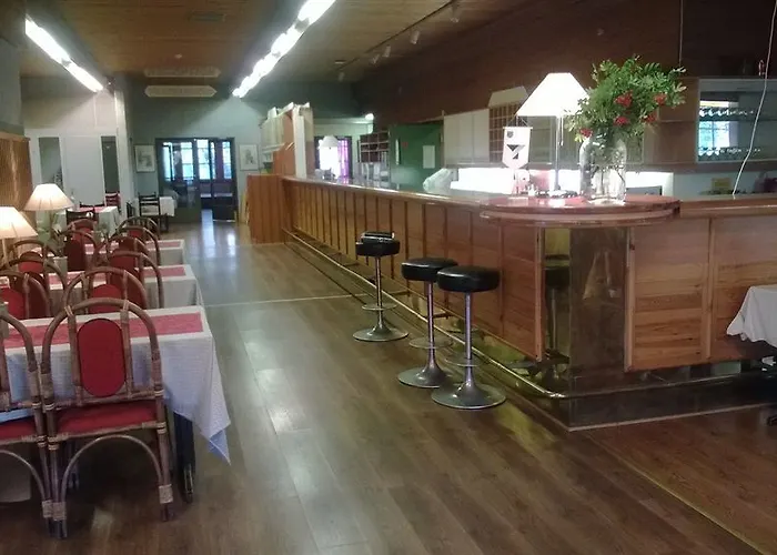 Pohjankievari 호텔