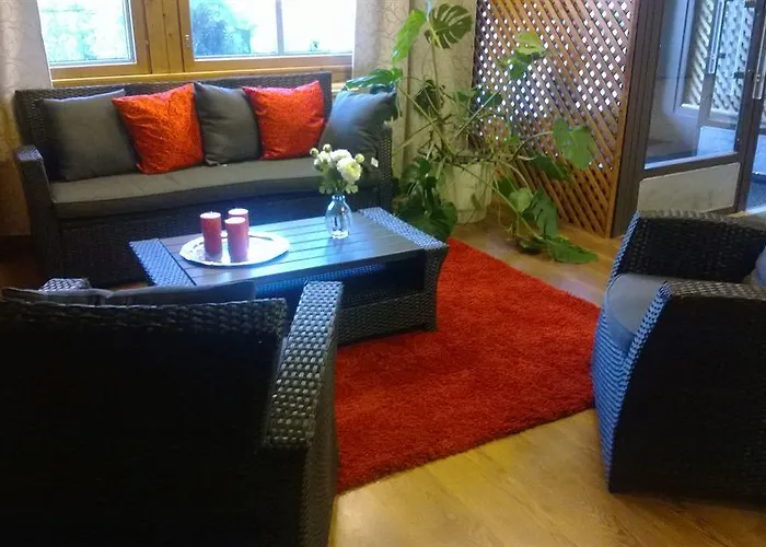 Pohjankievari 호텔