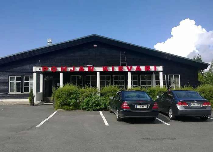 Pohjankievari 호텔