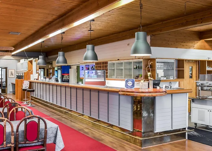 호텔 Pohjankievari