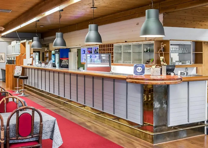 호텔 Pohjankievari