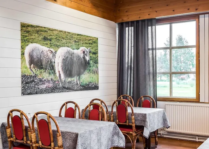 호텔 Pohjankievari 3*