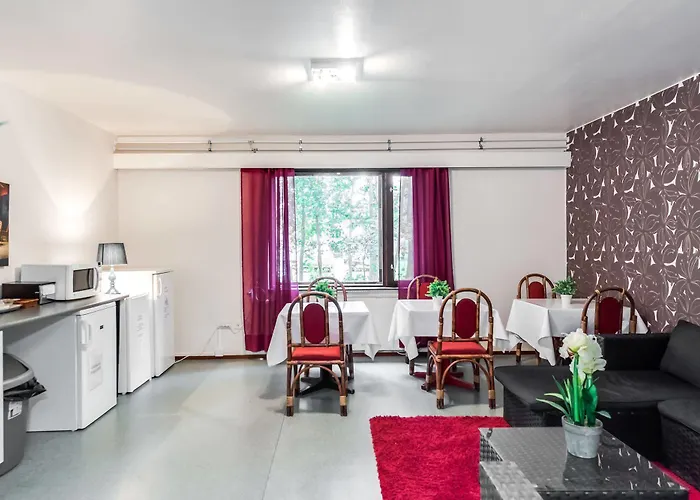 Pohjankievari 3* 캠펠레