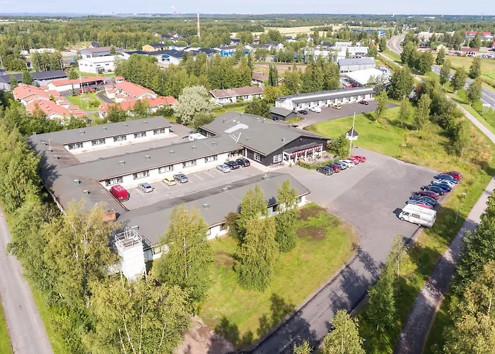 호텔 Pohjankievari