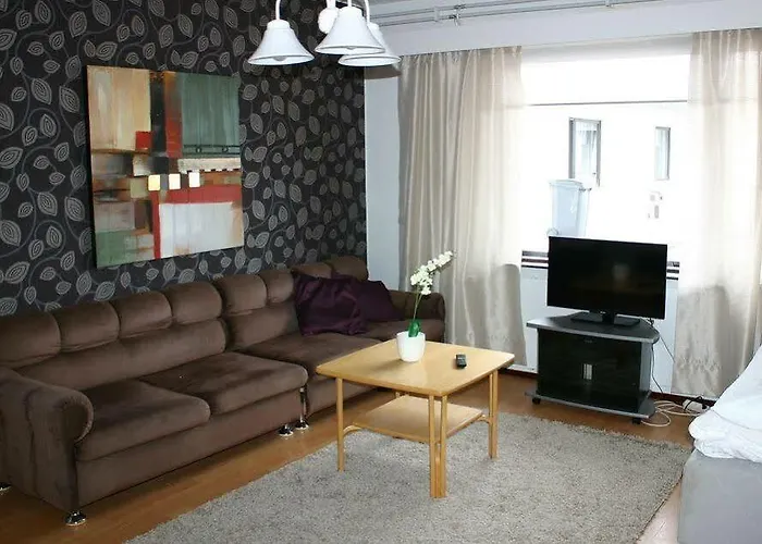 Pohjankievari 3* 캠펠레