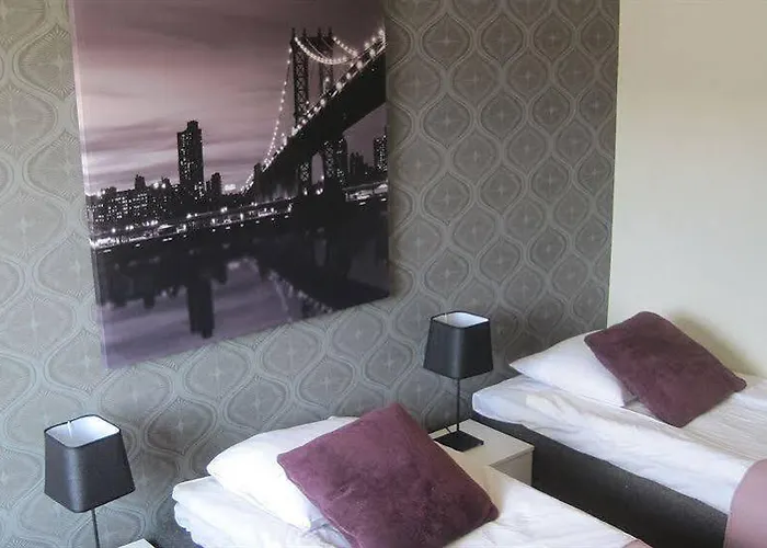 호텔 Pohjankievari