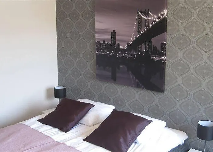 Pohjankievari 호텔 3*