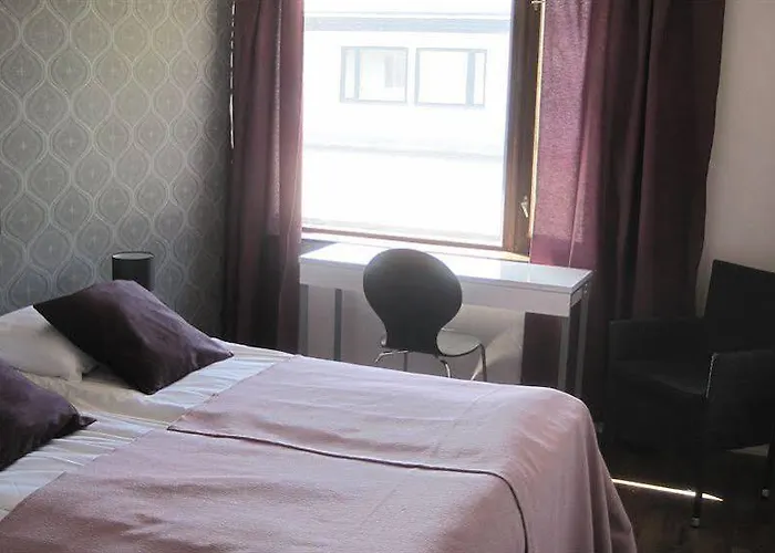 Pohjankievari 호텔 캠펠레